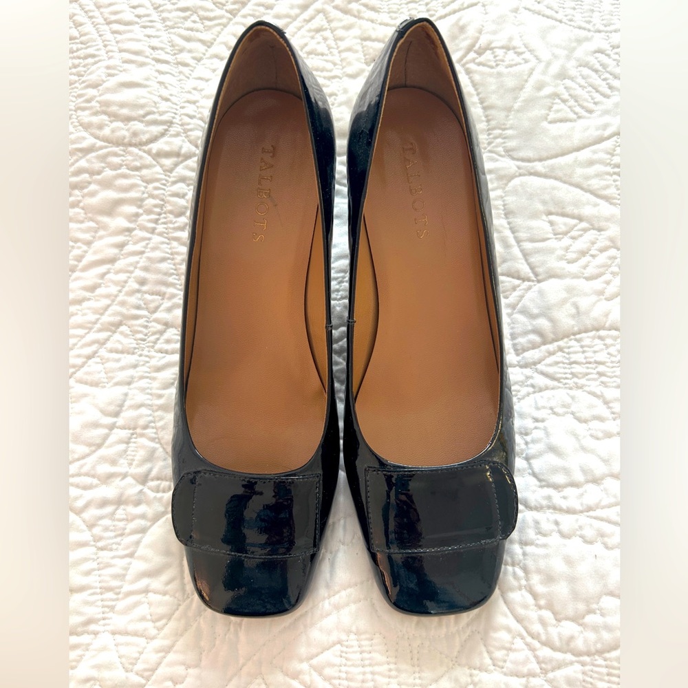 Talbots classic heal 8 1/2